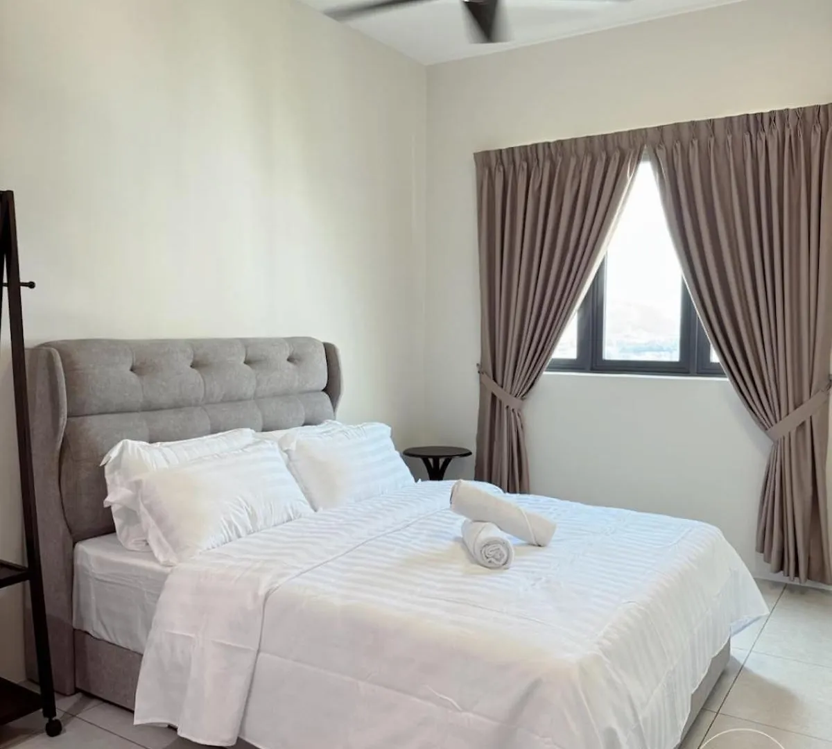 Apartamento Meritus Residence 4Min To Penang Bridge Perai