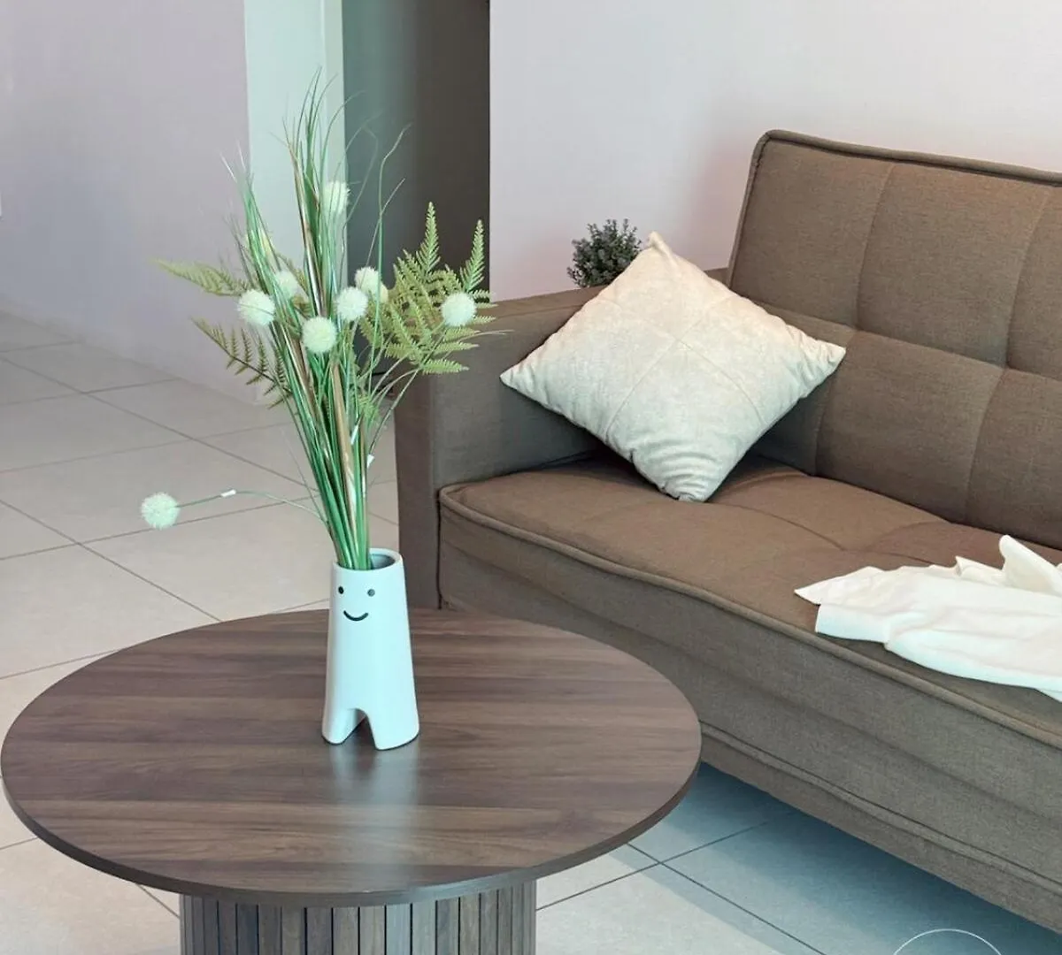 Apartamento Meritus Residence 4Min To Penang Bridge Perai