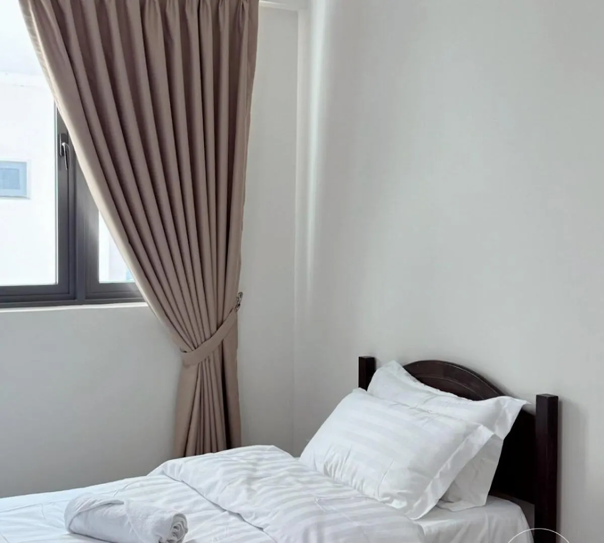 Apartamento Meritus Residence 4Min To Penang Bridge Perai Malásia