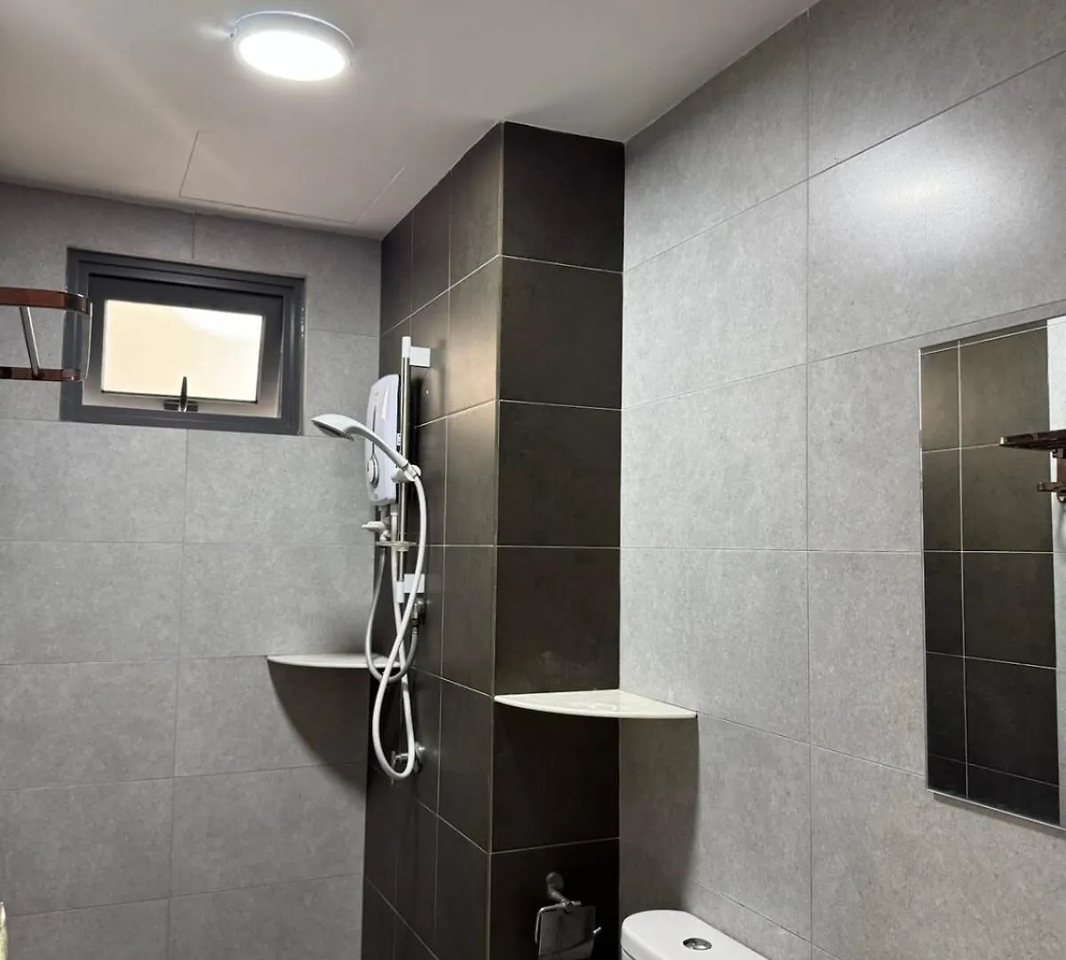Meritus Residence 4Min To Penang Bridge Perai Apartamento