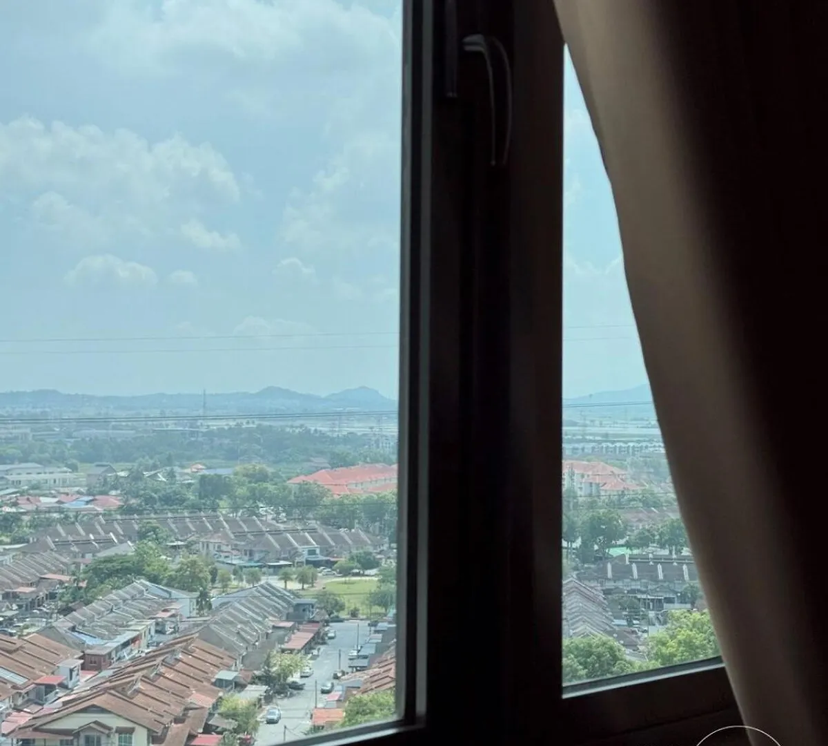 Apartamento Meritus Residence 4Min To Penang Bridge Perai