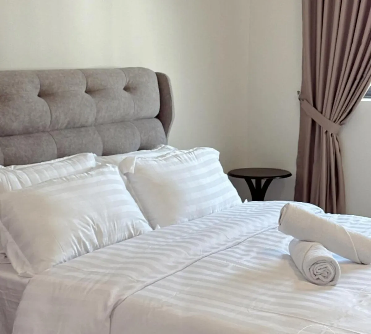 Meritus Residence 4Min To Penang Bridge Perai Apartamento