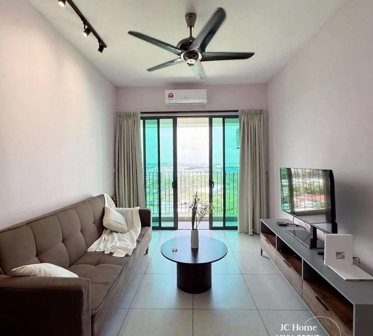 Meritus Residence 4Min To Penang Bridge Perai